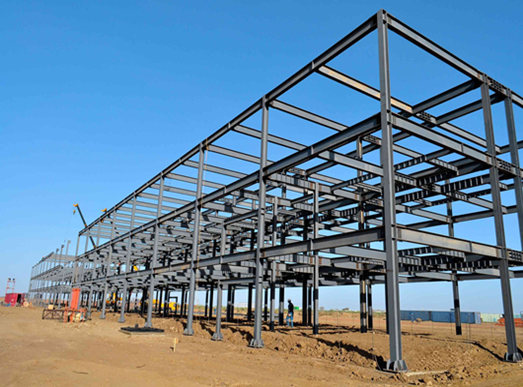 excellent steel structure 