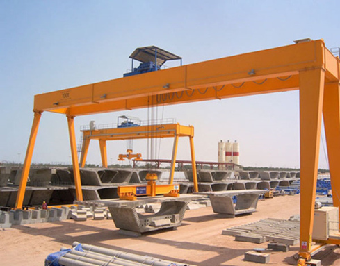 High Quality 60 Ton Gantry Crane for Business 