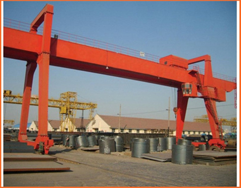 Professional 60 Ton Gantry Cranes for Sale 