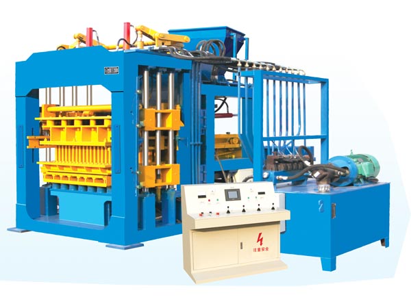 ABM-8S brick making machine Nepal