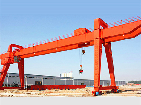 50 ton gantry crane