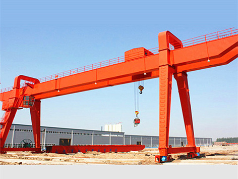 50 ton gantry crane 