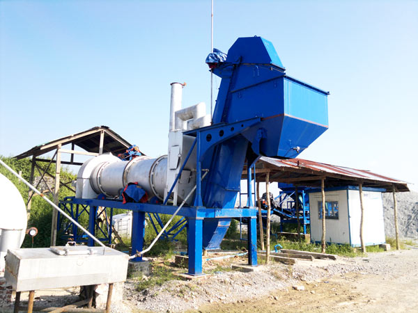 asphalt mixing plant for sale