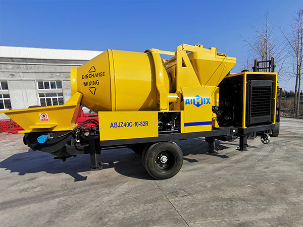 new concrete pumps for sale