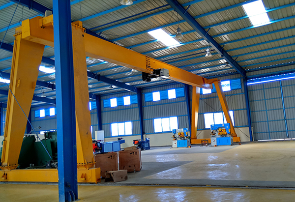 Workshop Gantry Crane for Sale