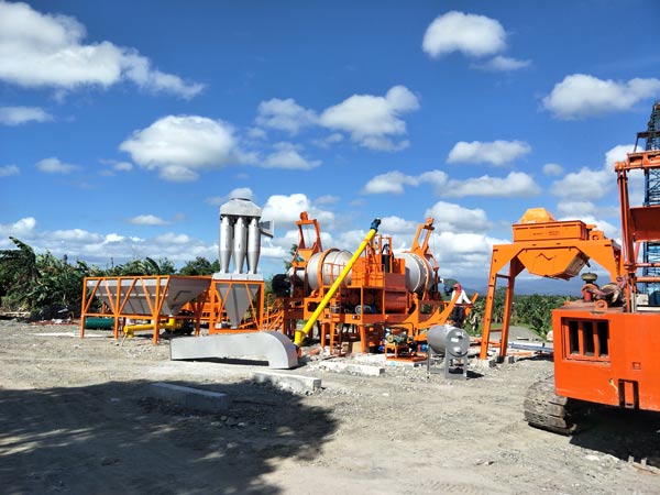 Asphalt Mix Plant For Sale