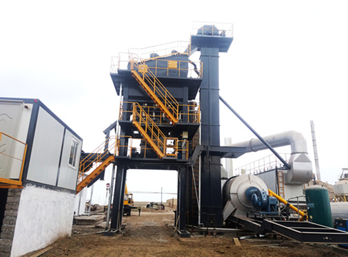 asphalt plants for sale