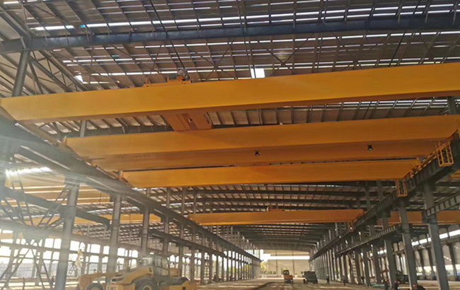 50ton overhead crane