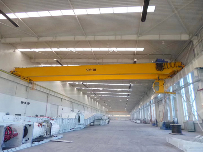 NLH50T overhead crane