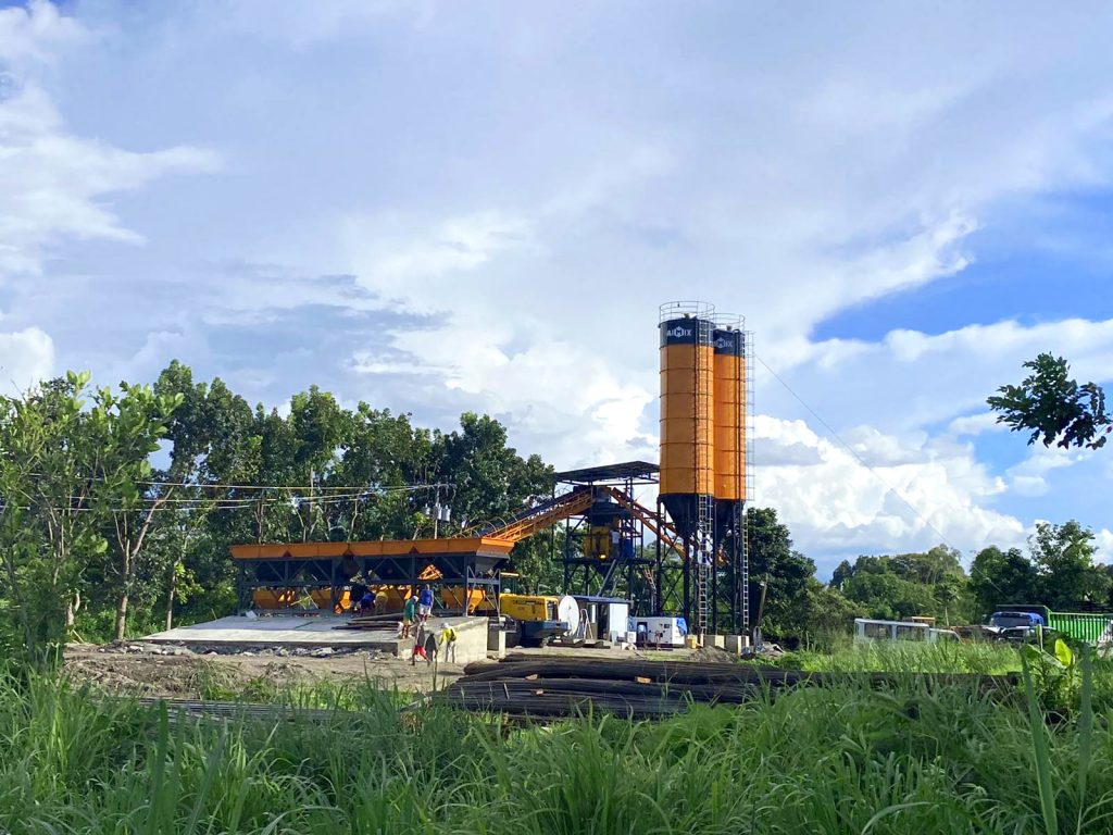 small concrete plant for sale in Sri Lanka