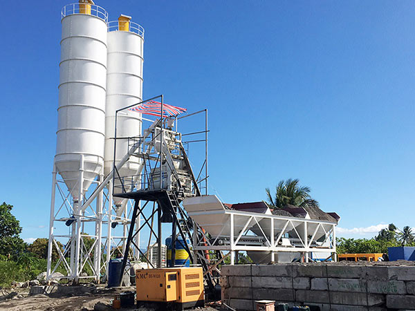 Buying A Stationary Concrete Batching Plant - Why Price Is Important