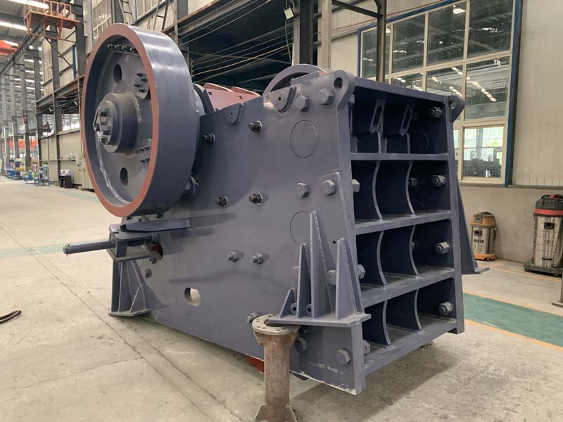 Jaw Crusher