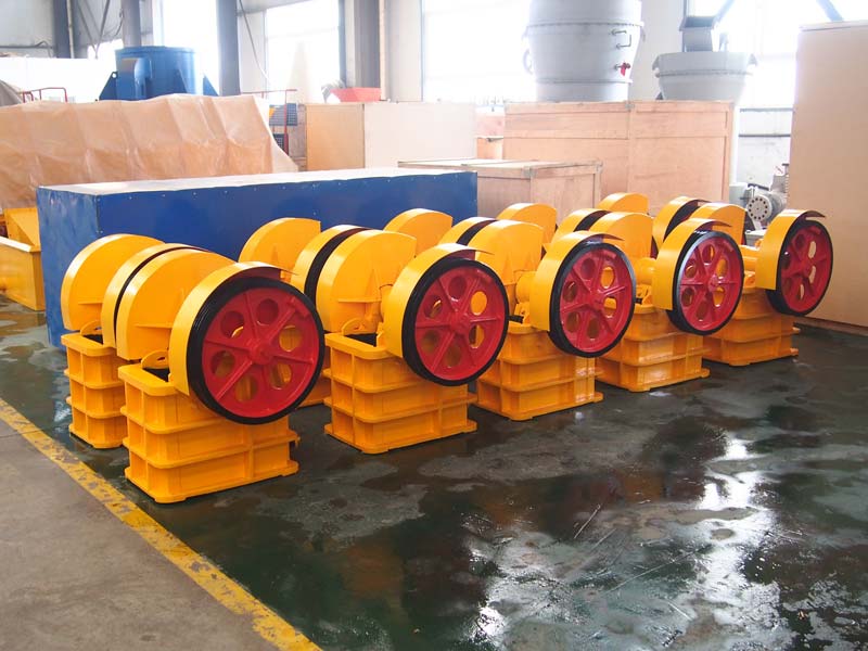 Jaw Crusher