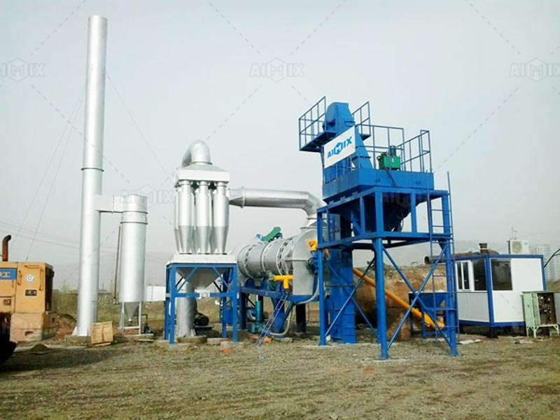 ALT40 asphalt PLANT