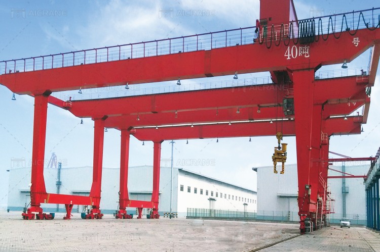 rmg container cranes