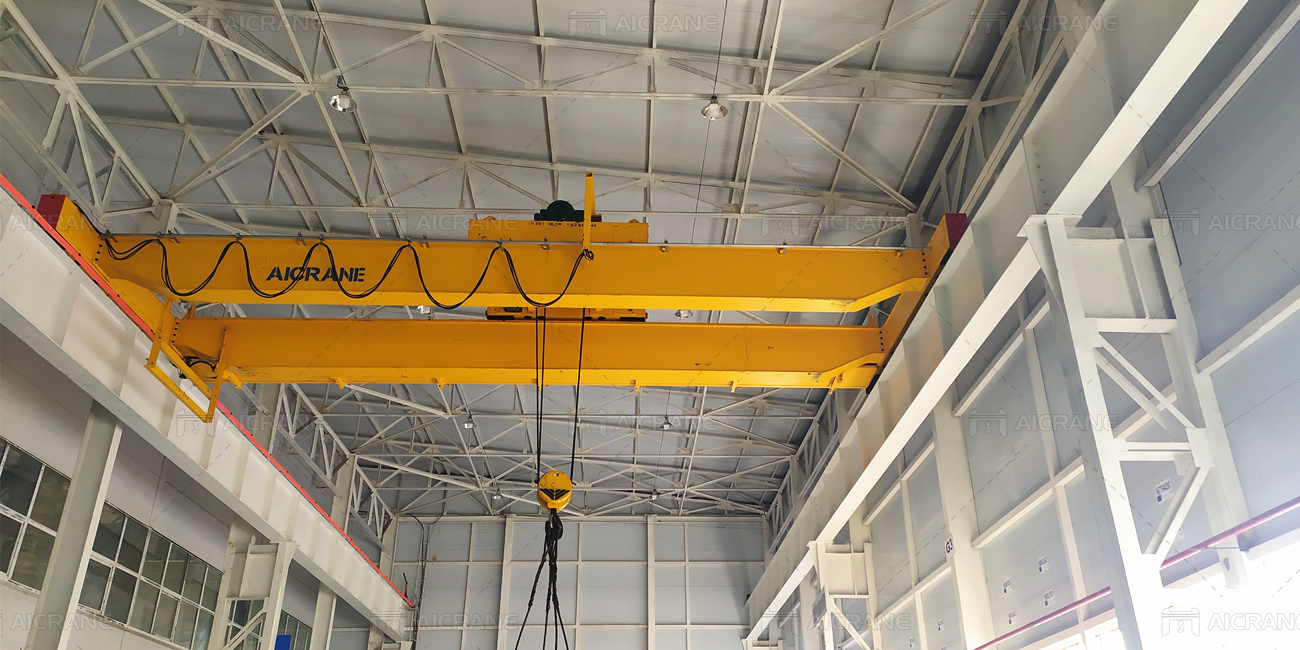 double girder overhead crane in Malaysia