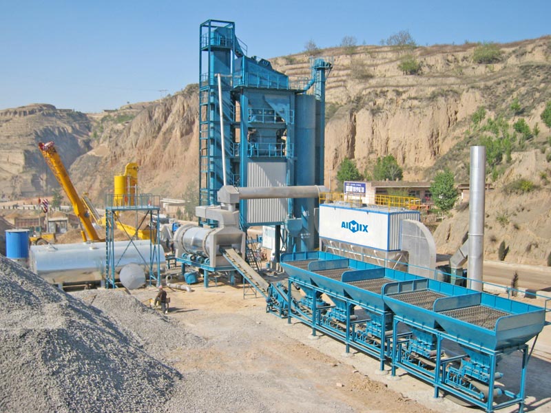 Asphalt Plant