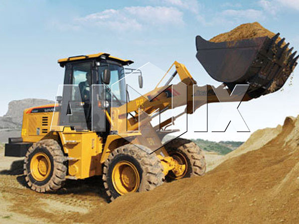 Wheel Loader