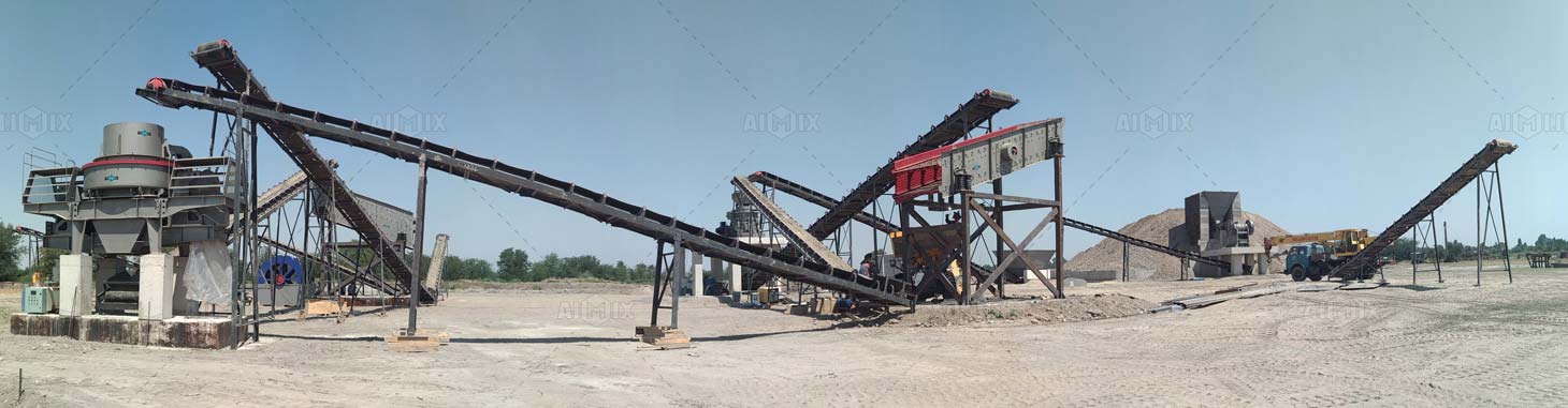 AIMIX granite stone crusher for sale in the Philippines