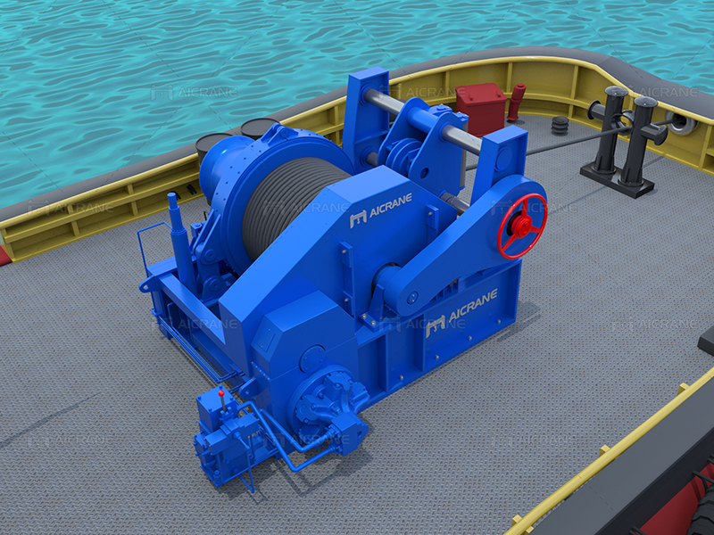 Towing Winch