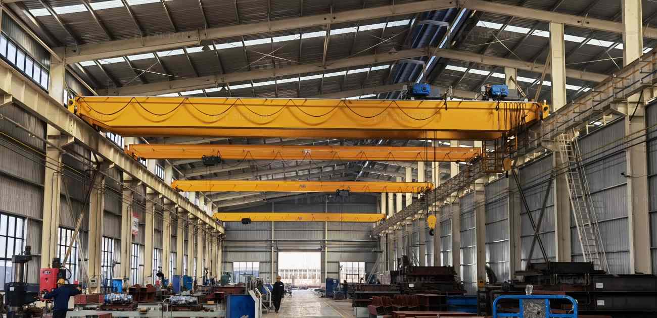 bridge crane 40 ton