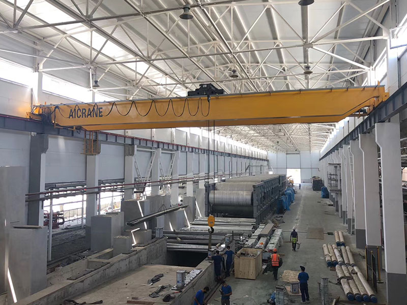30 ton overhead crane